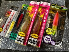 GEECRACK Squid aid color set 888186
