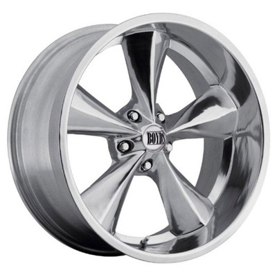 B/G ROD WORKS High Boy 15X7 5X114.3/5X120.65 Offset 0 Polished