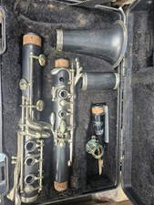 Vintage Artley Prelude USA Student Model Clarinet