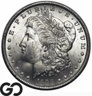 1888-O Morgan Dollar — photo from another recent sale