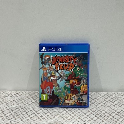 Playstation 4 *Dynasty Feud* PS4 