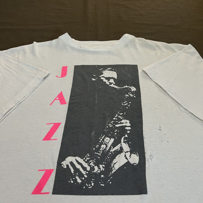 Vintage 90s Jazz John Coltrane Gift For Fan Full Size S to 5XL