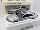 AUTOart 1:18 scale Mercedes-Benz CL63 AMG Coupe Silver(C216) Leather Seats 76168
