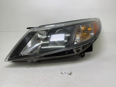 2008-2011 Saab 9-3 93 OEM Driver Left LH Side Halogen Headlight Lamp Assembly