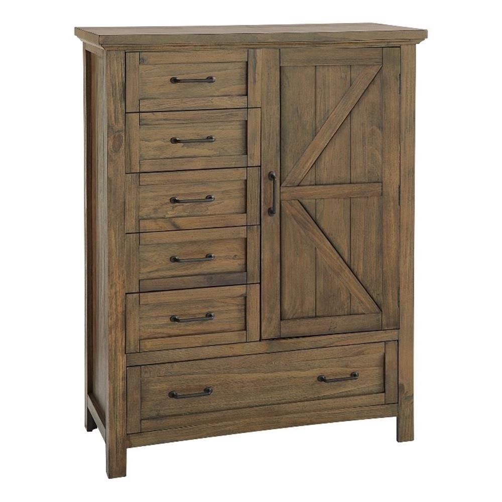 westwood design westfield dresser brushed white Westfield 6-Drawer Dresser