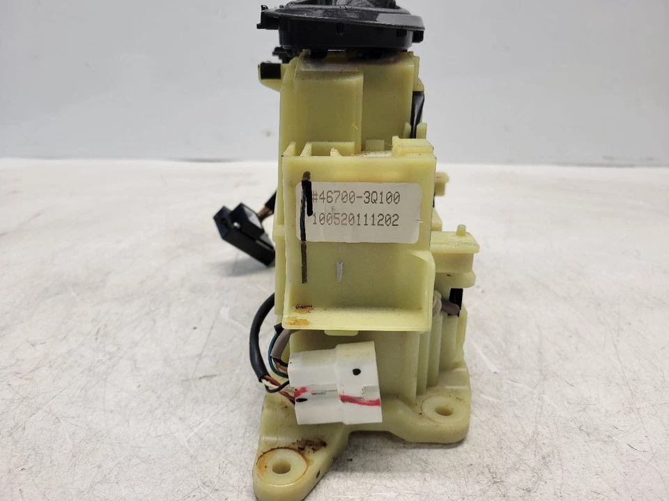 Hyundai Sonata 2011 2012 2013 2014 2015  Foto 3 de 4