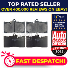 Brake Pads Set fits LEXUS RC300h 2.5 Front 2014 on 2AR-FSE 0446522340 0446530410