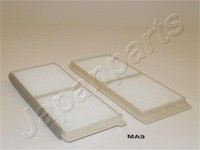 Japanparts FAA-MA9 Innenraumfilter FüR Mazda