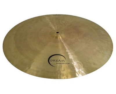 Dream Cymbals BSBF24 Bliss 24'' Small Bell Flat Ride Cymbal