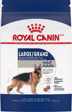 Royal Canin Size Health Nutrition Large Adult Dry Dog Food, 30-lb bag