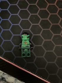 LEGO NINJAGO LLoyd The Hands of Time Black Armor njo0284 Minifigure