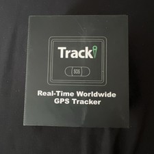 Tracki 2021 Real Time GPS Tracker New in unopened original box