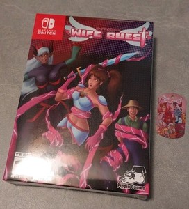Wife Quest pour Switch - Site officiel