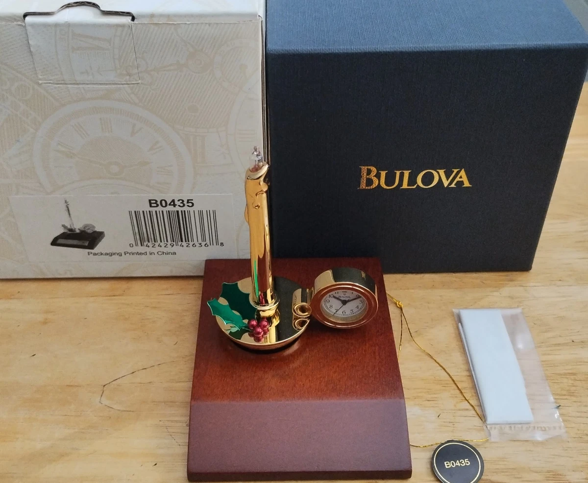 Bulova Collectible Miniatures for sale | eBay