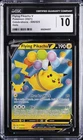 2021 POKEMON CELEBRATIONS #006 FLYING PIKACHU V CGC 10 GEM MINT