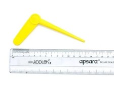 ADDLER Female Meatal Dilator for Dilation of Urethral Meatus
