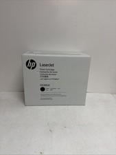 GENUINE HP 90X TONER CARTRIDGE CE390JC