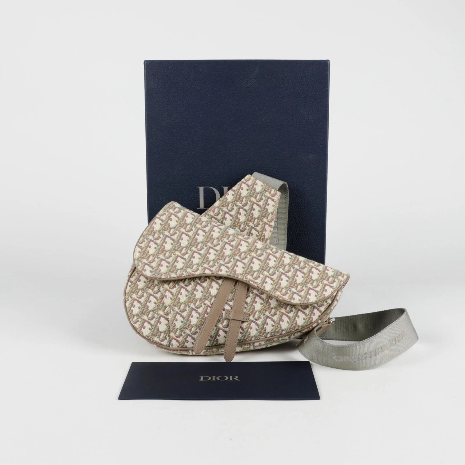 Sac bandoulière bandoulière Dior selle 1ADPO093YZE 133562676