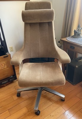 Star Trek TNG chair - Anova 2030, by Peter Opsvik, HAG. RARE  Danish Post Modern