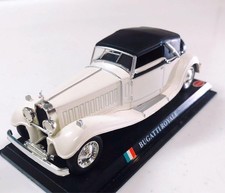 Bugatti Royale 1/43 Scale Collectible Model Not specified