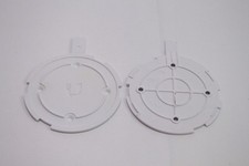 2X Ubiquiti Unifi Ceiling Mount Plates 311-00679 UAP-AC-LR UAP-AC