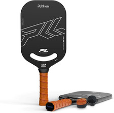 Carbon Fiber Pickleball Paddle Polymer Honeycomb Core Racket USAPA Approved