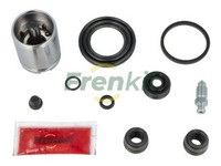 Frenkit Reparatursatz Bremssattel Hinten FüR Honda Accord Viii CU CW