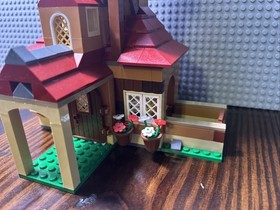LEGO Harry Potter: The Burrow (4840) 97% Complete No Manual or Box READ Descript