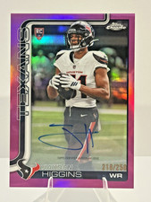 Top 10 Topps Chrome Football Rookie Autographs 31