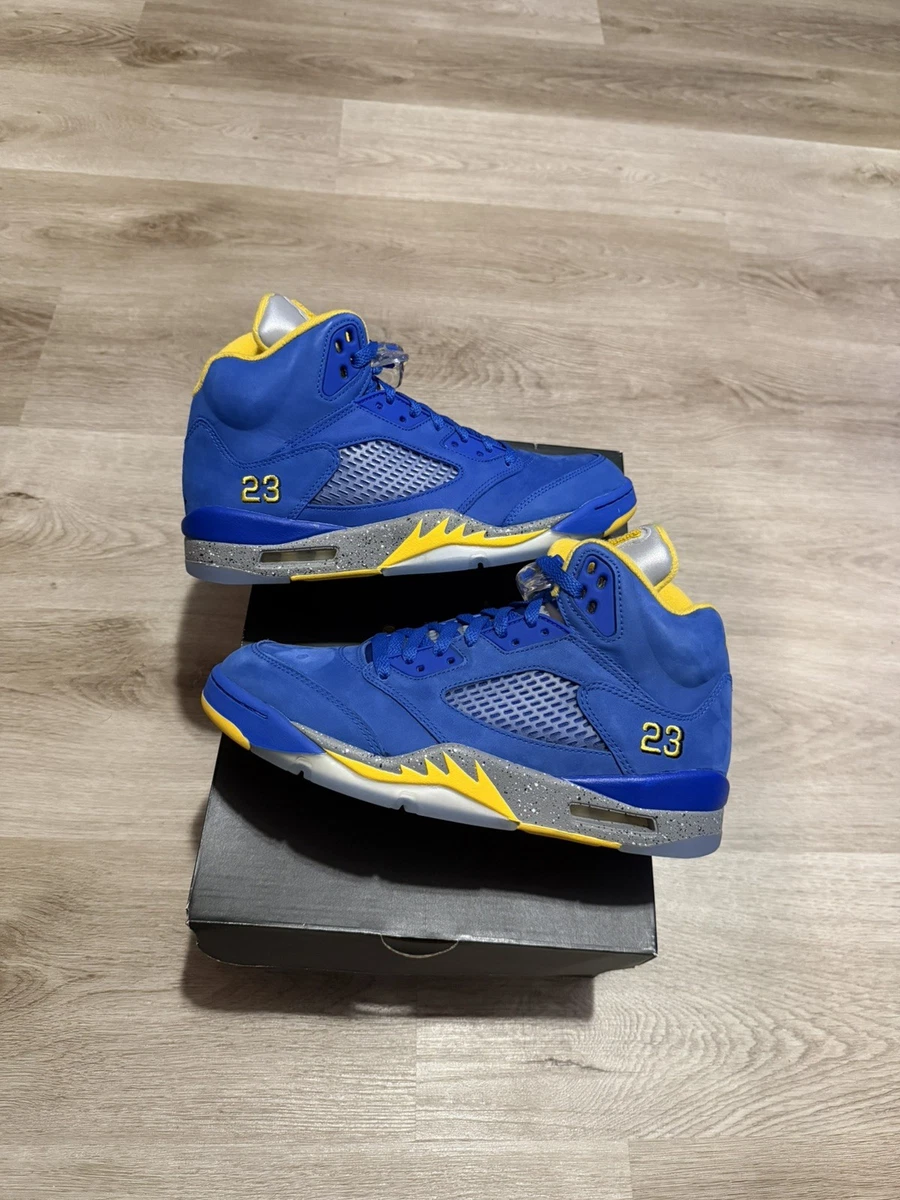 Jordan 5 Retro Laney for Sale - Authenticity Guaranteed - eBay