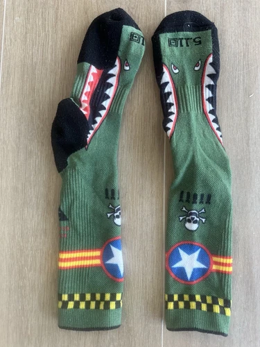 5.11 Tactical Sock and Awe Crew Air Raid Men’s Socks