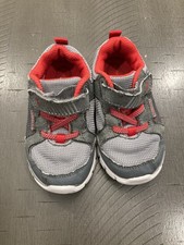 Surprise By Stride Rite Boys Toddler Shoes Size 7, Washable Used