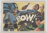 1966 O-Pee-Chee Batman Black Bat Batman Robin In Action #15