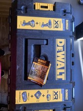 DeWalt DCK2062P3 18V XR Brushless Compact Combi Drill & Impact Driver Twin Kit 