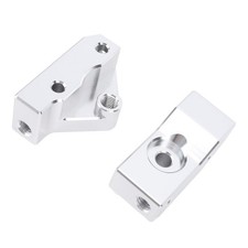 Car Knock Sensor Relocation Bracket Kit For Gen III LS V8 Engines LS1 LM7 LR4