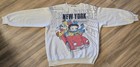 Vintage 1987 Betty Boop New York Boopingdales Sweatshirt M L - Read Description  — photo 1