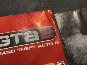 Rockstar Games Grand Theft Auto 2 Sega Dreamcast CIB Complete with Manual & Map