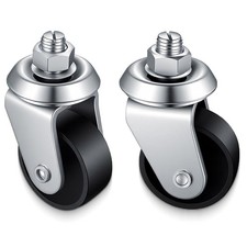 2 Pcs Floor Jack Casters For 4 Ton Floor Jack Cast Iron Racing Jacks Caster Whe 2 Pcs Floor Jack Casters For 4 Ton Floor Jack Cast Iron Racing Jacks Caster Whe