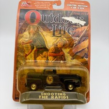 Racing Champions Outdoor Life 1934 Chevy Pickup Truck 164 Limited Ed