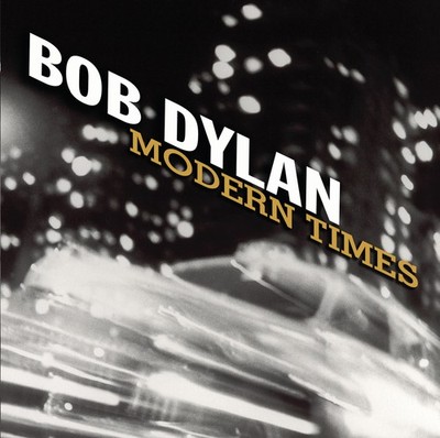 Bob Dylan Modern Times (CD) Album
