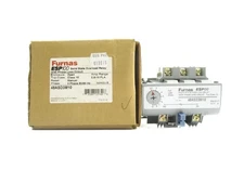 FURNAS 48ASD3M10 SER. B 600VAC 2.5-10A NSMP