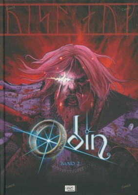 Odin Nr. 2 - Ehapa (2011-2012) Hardcover Zustand 1