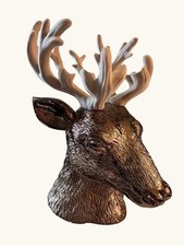 Bath & Body Works Stag Deer Head 3-Wick Candl...