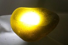 Black Sea Glass - 37g RAREST OLDEST Pirate 1800s Key West, Florida, USA nnn19