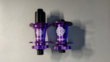 Bicycle Hub Disc 32H Front Rear Disc Brake Hub MTB Read Description