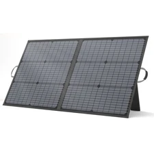 MHPOWOS 110W Foldable Solar Panel for Ecoflow River 2 Portable Power Station