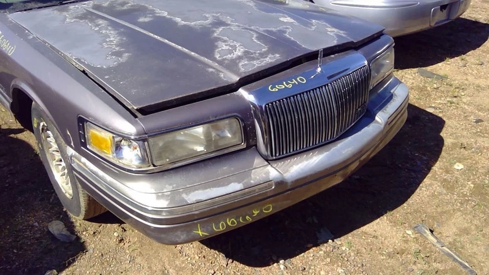 Power Steering Pump Fits 91-98 LINCOLN & TOWN CAR 4317802 Foto 2 de 4
