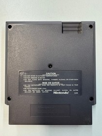 Golf NES Nintendo 1985 Authentic Cartridge Only