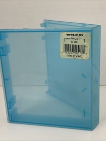 Shadowgate Nintendo Authentic NES Plastic Case Toys R Us Price Sticker VGC