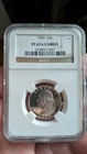 1963 NGC Pf⭐67 Cameo Washington Silver Quarter